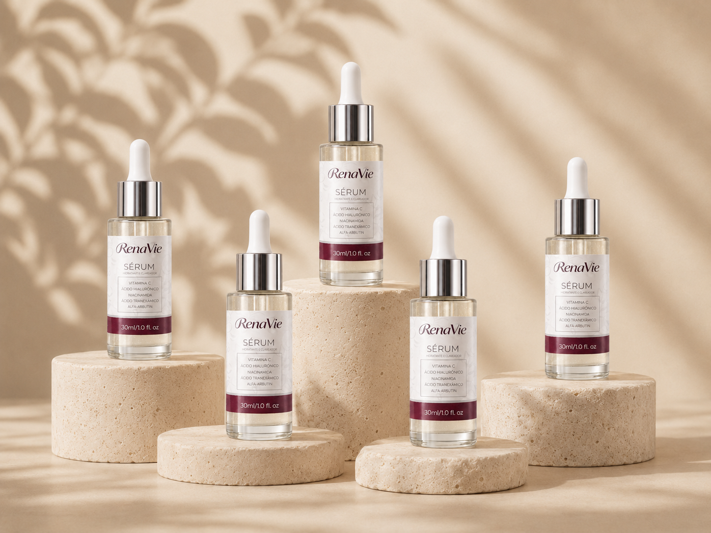 Rotina Completa — Kit com 5 unidades
